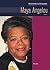 Maya Angelou (Black Americans of Achievement (Paperback))