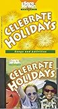 Celebrate Holidays (book & CD)