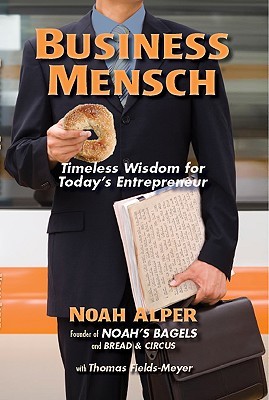 Business Mensch: Timeless Wisdom for Today's Entrepreneur (Paperback)