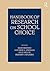 Handbook of Research on School Choice by Mark Berends