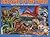 Dinosaurs Jigsaw Book (With Five 48-Piece Jigsaws)