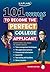 101 Ways to Become the Perfect College Applicant