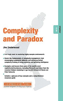 Complexity and Paradox: Strategy 03.06 (Express Exec)