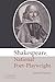 Shakespeare, National Poet-Playwright