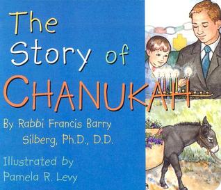 The Story of Chanukah (Board Book)