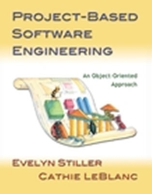 Project-Based Software Engineering: An Object-Oriented Approach (Paperback)