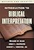 Introduction to Biblical In...