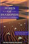 Acres of Diamonds...