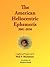 The American Heliocentric Ephemeris 2001-2050