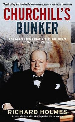 Churchill's Bunker (Hardcover)