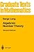 Algebraic Number Theory (Graduate Texts in Mathematics, 110)