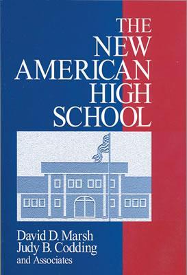 The New American High School (Hardcover)