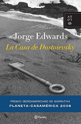 La casa de Dostoievsky (Paperback)
