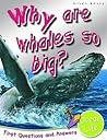 Oceans: Why Are Whales So Big? (First Questions And Answers)
