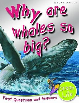 Oceans: Why Are Whales So Big? (First Questions And Answers)