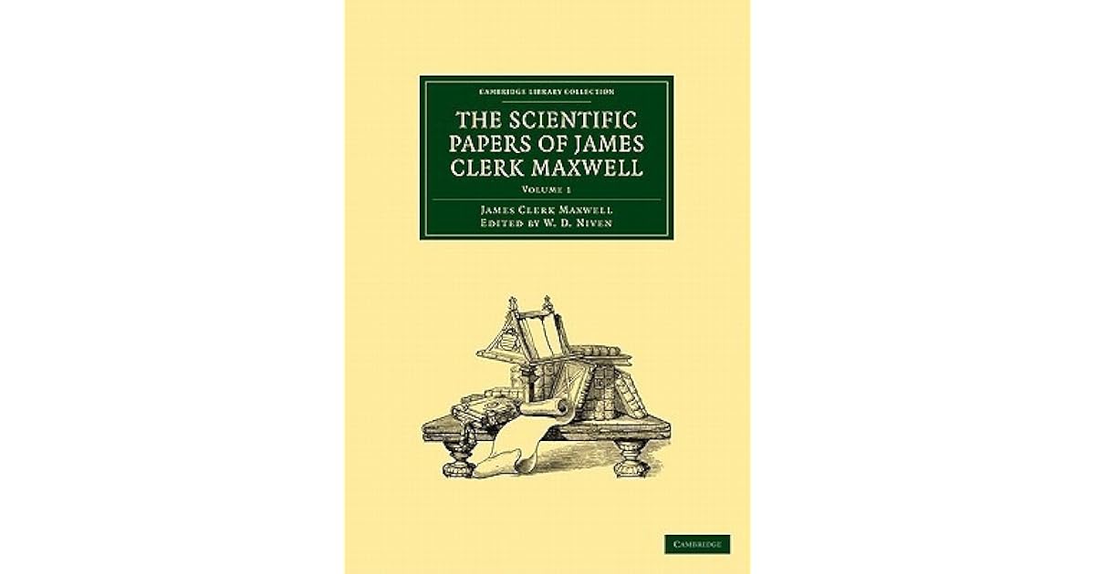 James clerk maxwell interesting facts image