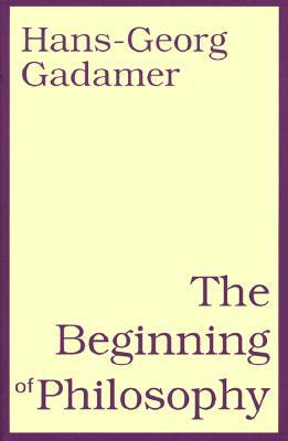 The Beginning of Philosophy (Paperback)