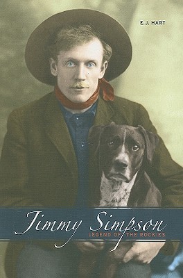 Jimmy Simpson: Legend of the Rockies (Paperback)