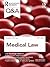 Q&A Medical Law 2011-2012