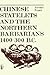 Chinese Statelets and the Northern Barbarians in the Period 1... by J. Prusek