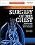 Sabiston and Spencer's Surgery of the Chest: Expert Consult - Online and Print (2-Volume Set)