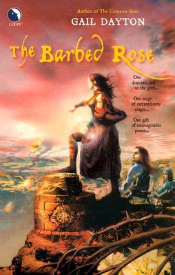 The Barbed Rose (One Rose Trilogy, #2)