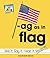Ag As in Flag (Word Families Set 1)