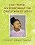 I Got to Tell My Story about the Crucifixion of Jesus by Elizabeth Newton