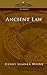 Ancient Law