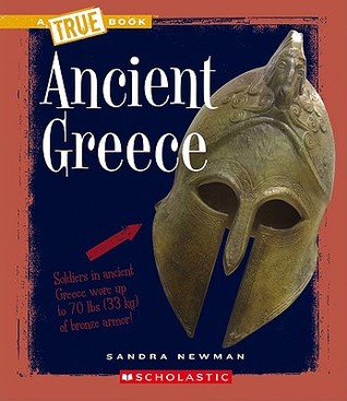 Ancient Greece (A True Book)