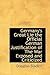 Germany's Great Lie the Official German Justification of the War Exposed and Criticized