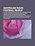 Australian Rules Football People: Australian Rules Biography Stubs, Australian Rules Football Coaches, Australian Rules Football Commentators