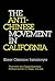 The Anti-Chinese Movement in California
