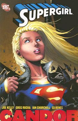 Supergirl: Candor (Paperback)