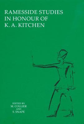 Ramesside Studies in Honour of K. A. Kitchen (Hardcover)