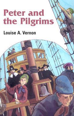 Peter and the Pilgrims (Paperback)