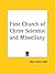 First Church of Christ Scientist and Miscellany