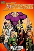 X-Factor, Vol. 8: Overtime