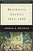 Reforming America, 1815-186...
