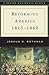 Reforming America, 1815-1860 by Joshua D. Rothman