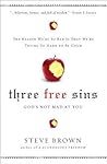 Three Free Sins by Steve   Brown