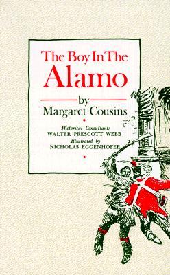 The Boy in the Alamo (Paperback)