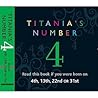 Titania's Numbers - 4: Born on 4th, 13th, 22nd, 31st (Titania's Numbers)