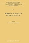 Hobbes's Science of Natural Justice