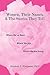 Women, Their Names, & The Stories They Tell
