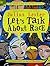 Let's Talk About Race