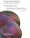 Student Solutions Manual for Oxtoby, Gillis and Campion's Principles of Modern Chemistry, Sixth Edition Student Solutions Manual for Oxtoby, Gillis and Campion's Principles of Modern Chemistry, Sixth Edition