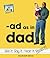 Ad As in Dad (Word Families Set 1)