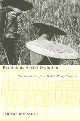 Rethinking Social Evolution: The Perspective from Middle-Range Societies (Paperback)