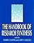 The Handbook of Research Sy...